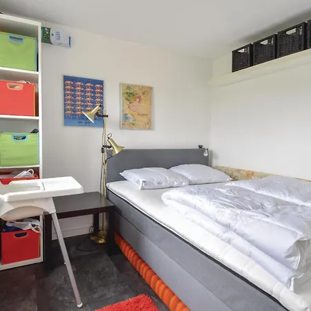 Two-bedroom In Дом отдыха Оттеруп