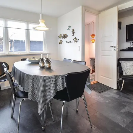 Two-bedroom In Dom wakacyjny