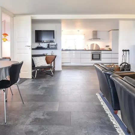 Дом отдыха Two-bedroom In Оттеруп