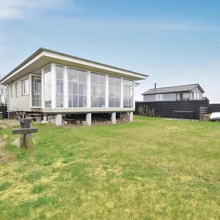 Two-bedroom In Tatil Evi Otterup